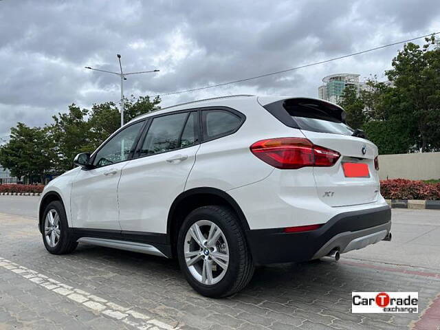 Used BMW X1 [2016-2020] sDrive20d Expedition in Bangalore