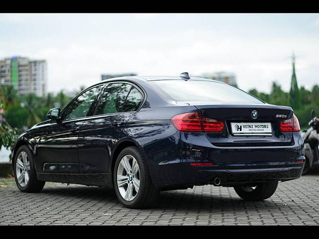 Used BMW 3 Series [2012-2016] 320d Sport Line in Kochi