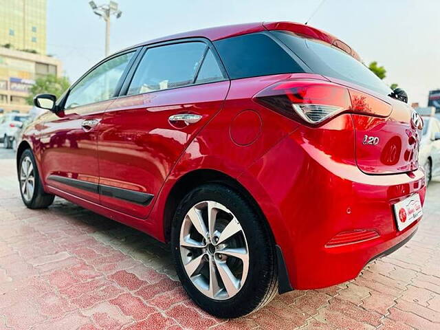 Used Hyundai Elite i20 [2017-2018] Asta 1.2 in Ahmedabad