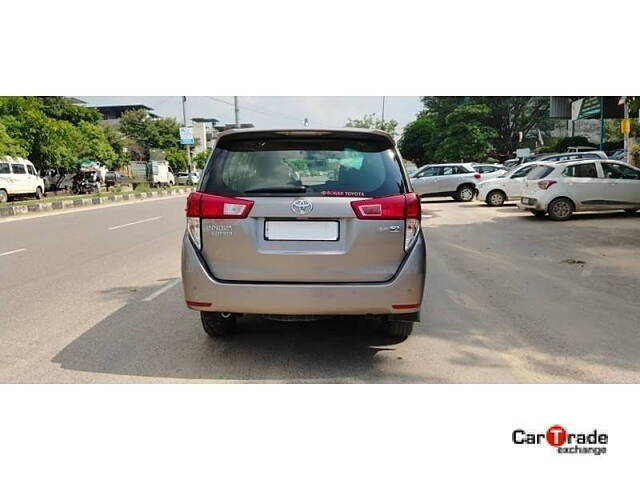 Used Toyota Innova Crysta [2016-2020] 2.4 ZX 7 STR [2016-2020] in Jaipur