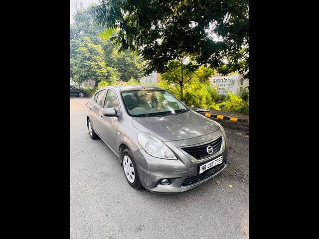 Used Nissan Sunny [2011-2014] Special Edition XV Diesel in Karnal