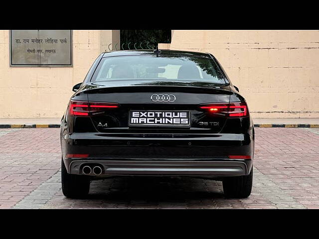 Used Audi A4 [2016-2020] 35 TDI Technology in Lucknow