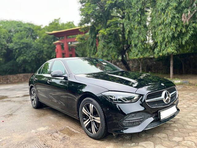 Used Mercedes-Benz C-Class [2022-2024] C 200 [2022-2023] in Delhi