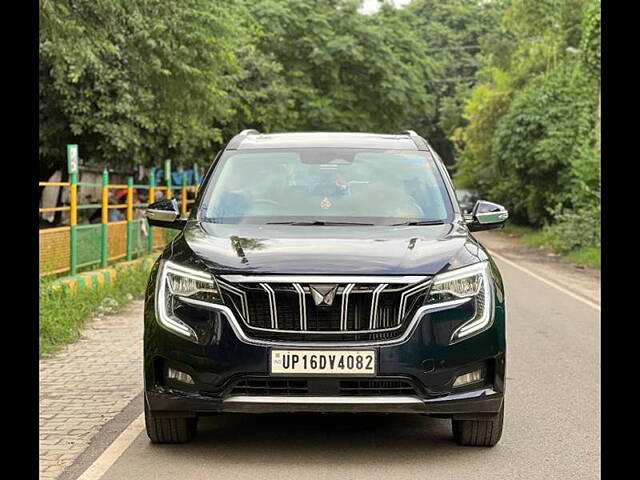 Used Mahindra XUV700 AX 7 Petrol AT Luxury Pack 7 STR [2021] in Delhi