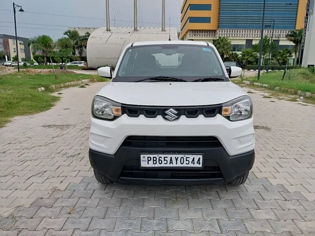 Used 2020 Maruti Suzuki S-Presso in Mohali