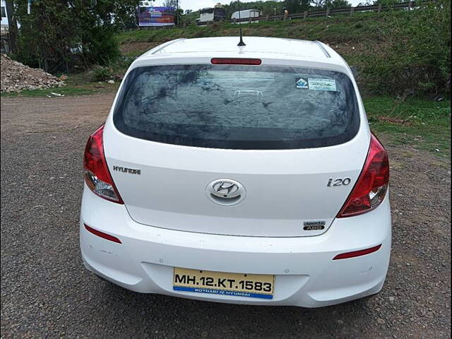 Used Hyundai i20 [2012-2014] Sportz 1.2 in Pune