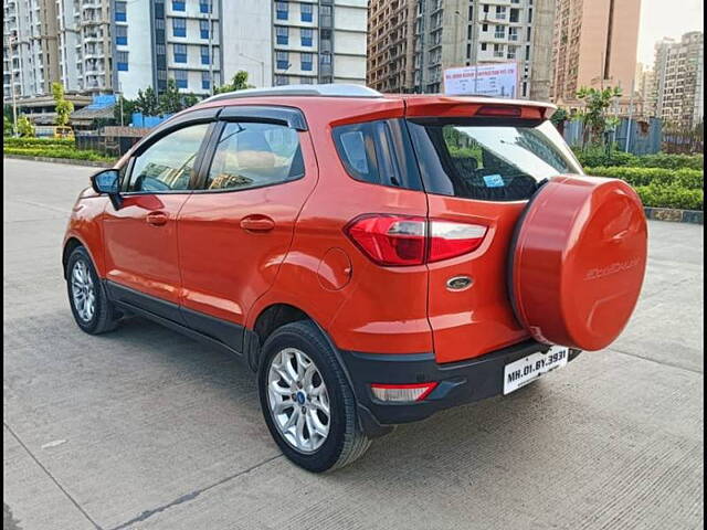 Used Ford EcoSport [2013-2015] Titanium 1.5 TDCi (Opt) in Mumbai