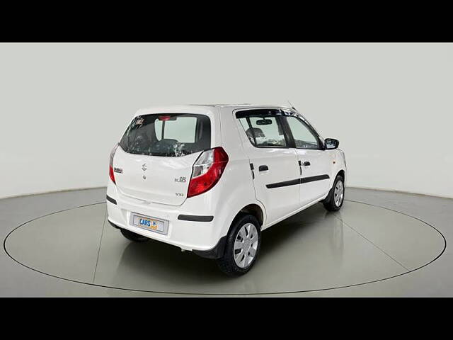 Used Maruti Suzuki Alto K10 [2014-2020] VXi in Ahmedabad