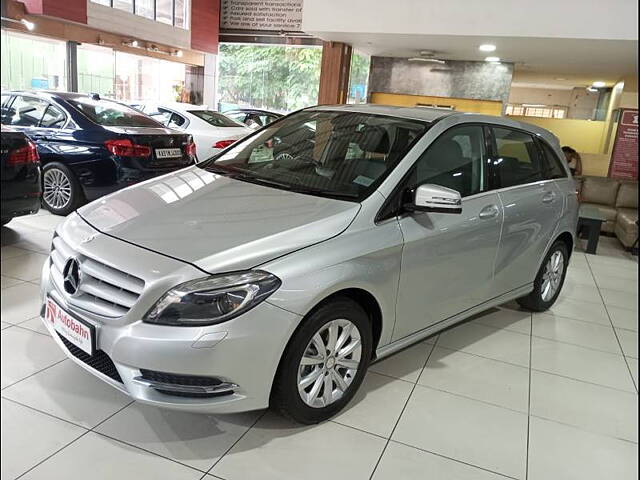 Used Mercedes-Benz B-Class [2012-2015] B180 CDI in Bangalore