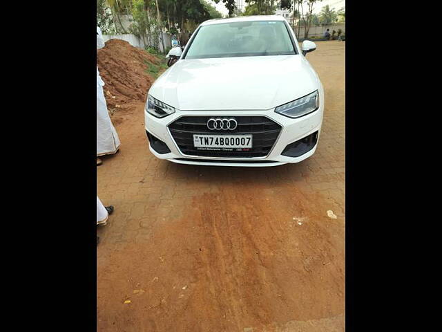 Used Audi A4 Premium Plus 40 TFSI in Chennai