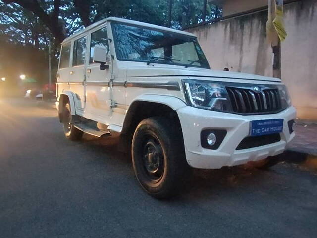 Used Mahindra Bolero [2020-2022] B6 in Bangalore