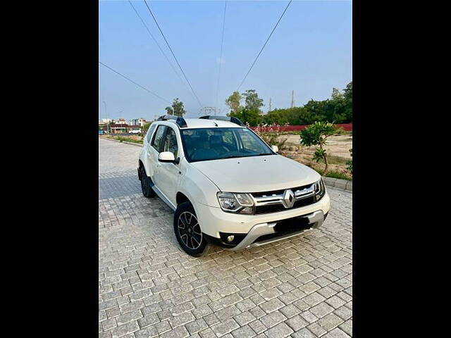 Used 2016 Renault Duster in Chandigarh
