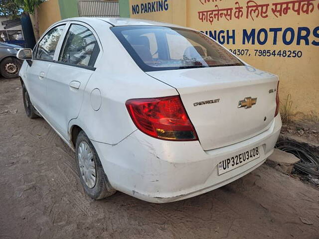 Used Chevrolet Sail [2012-2014] 1.2 LS in Kanpur