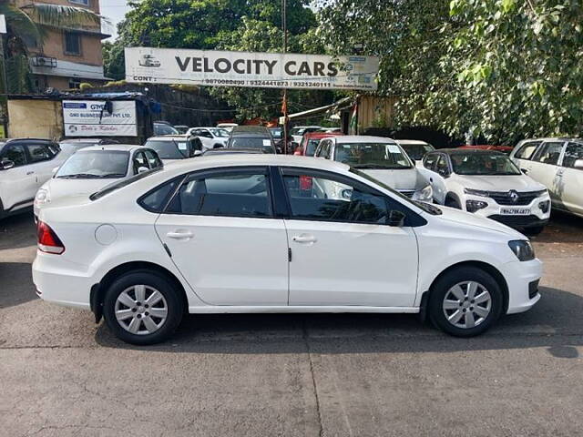 Used Volkswagen Vento [2015-2019] Trendline 1.5 (D) in Mumbai