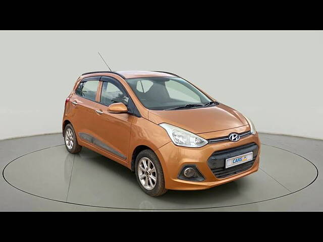 Used 2015 Hyundai Grand i10 in Bangalore