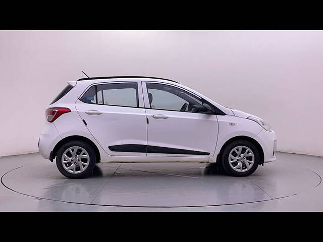 Used Hyundai Grand i10 Magna 1.2 Kappa VTVT in Bangalore