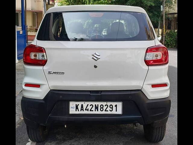 Used Maruti Suzuki S-Presso [2019-2022] VXi in Bangalore