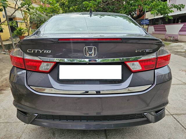 Used Honda City 4th Generation ZX CVT Petrol [2017-2019] in Chennai