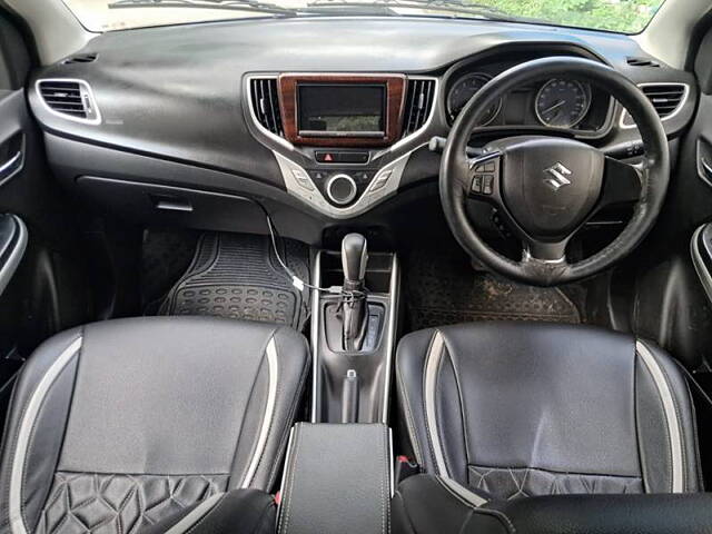 Used Maruti Suzuki Baleno [2015-2019] Delta 1.2 AT in Hyderabad