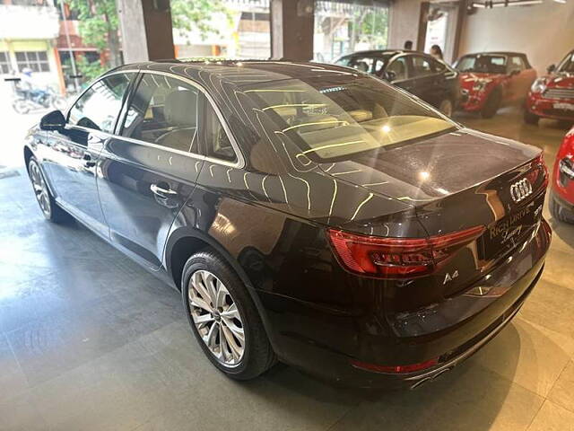 Used Audi A4 [2016-2020] 35 TDI Premium Plus in Nagpur