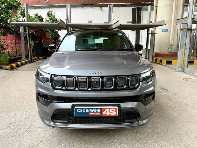 Used 2021 Jeep Compass in Delhi