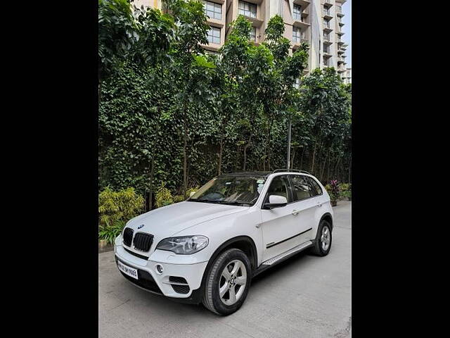 Used BMW X5 [2014-2019] xDrive 30d in Mumbai