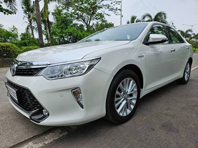 Used Toyota Camry [2015-2019] Hybrid in Mumbai