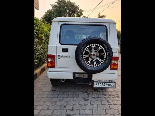 Used Mahindra Bolero [2011-2020] SLX BS IV in Jalandhar