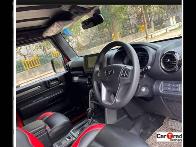 Used Mahindra Thar LX Hard Top Petrol AT 4WD in Noida