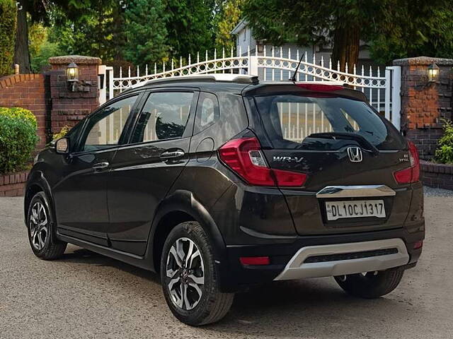 Used Honda WR-V [2017-2020] VX MT Petrol in Delhi