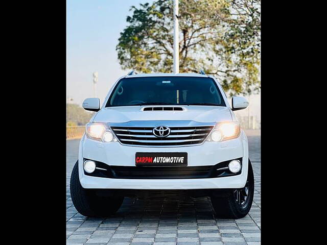 Used 2013 Toyota Fortuner in Mumbai