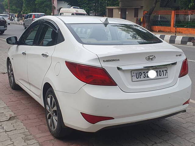 Used 2017 Hyundai Verna in Lucknow