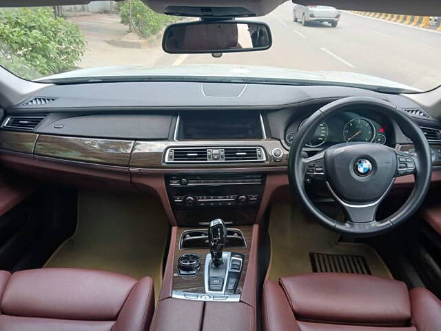 Used BMW 7 Series [2013-2016] 730Ld in Hyderabad