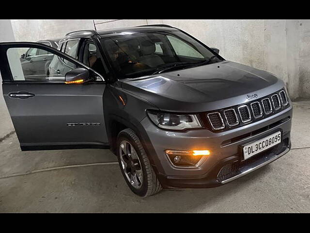 Used 2019 Jeep Compass in Delhi