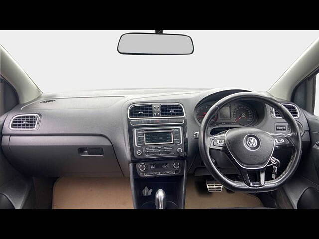 Used Volkswagen Polo [2014-2015] GT TSI in Surat