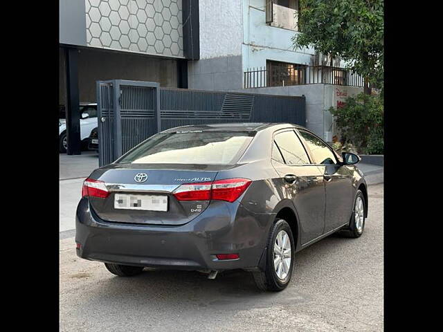 Used Toyota Corolla Altis [2011-2014] G Diesel in Chandigarh