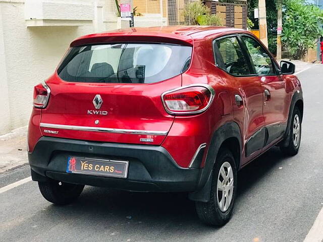 Used Renault Kwid [2015-2019] 1.0 RXT AMT Opt [2016-2019] in Bangalore