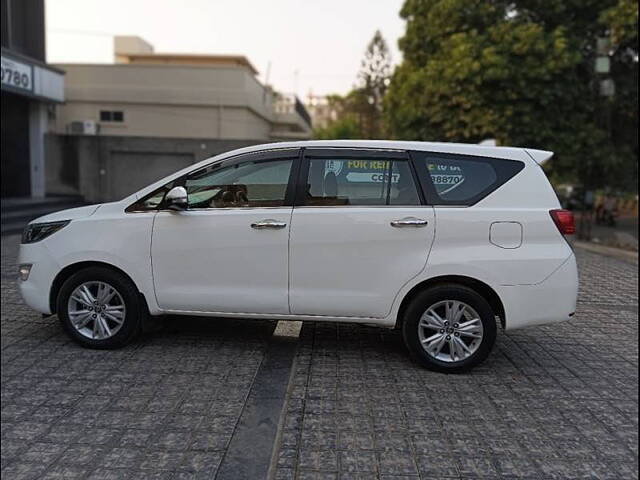 Used Toyota Innova [2013-2014] 2.5 GX 7 STR BS-IV LTD in Jalandhar