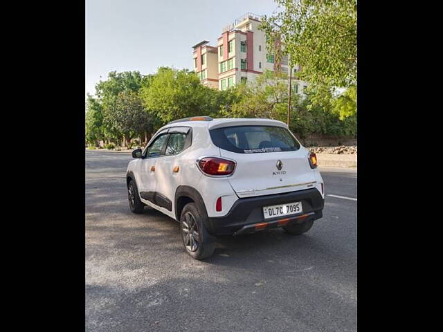 Used Renault Kwid [2015-2019] 1.0 RXT AMT Opt [2016-2019] in Delhi