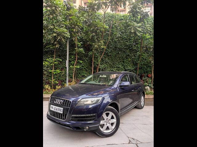 Used Audi Q7 [2010 - 2015] 3.0 TDI quattro Premium Plus in Mumbai