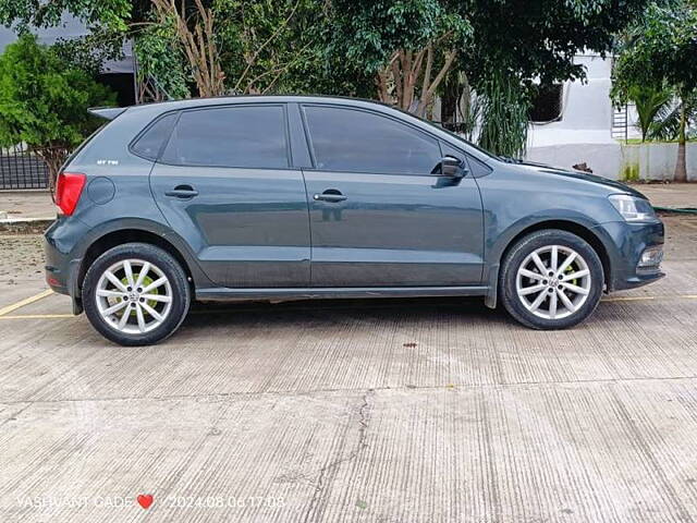 Used Volkswagen Polo [2016-2019] GT TSI in Pune