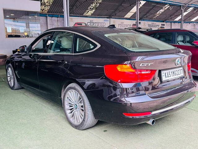 Used BMW 3 Series GT [2014-2016] 320d Luxury Line [2014-2016] in Bangalore