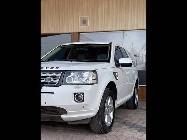 Used Land Rover Freelander 2 [2012-2013] HSE SD4 in Raipur