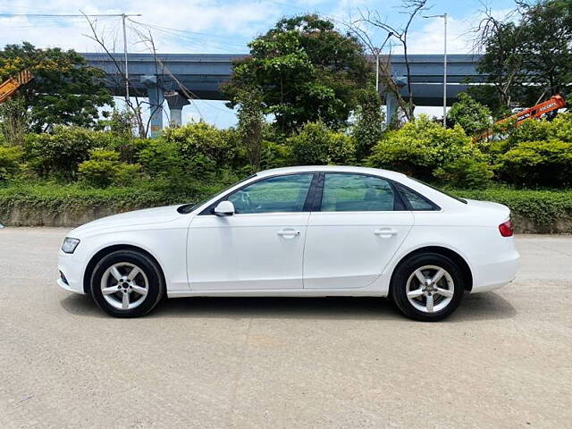 Used Audi A4 [2013-2016] 2.0 TDI (177bhp) Premium in Mumbai