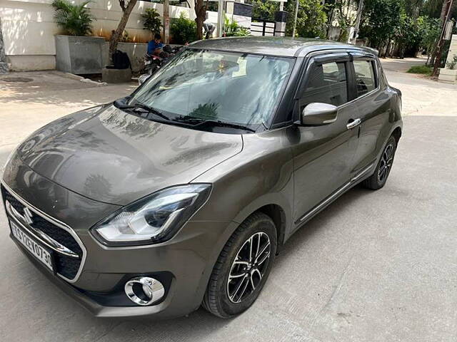 Used Maruti Suzuki Swift [2021-2024] ZXi Plus [2021-2023] in Hyderabad