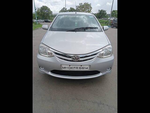 Used 2012 Toyota Etios in Thane