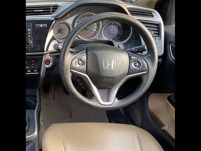 Used Honda City 4th Generation V Petrol [2017-2019] in Ahmedabad