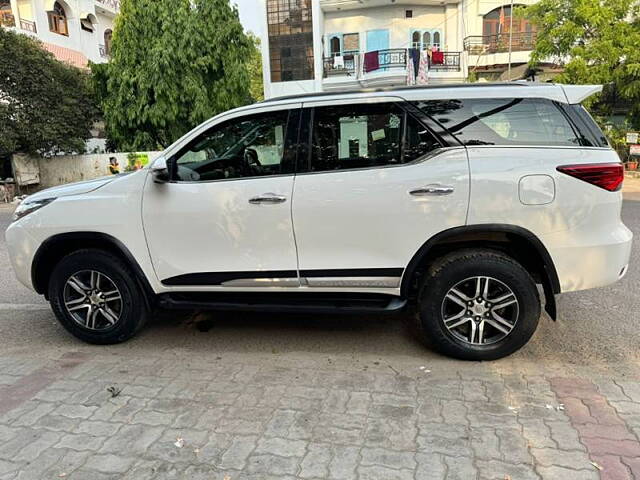 Used Toyota Fortuner [2016-2021] 2.8 4x2 MT [2016-2020] in Lucknow