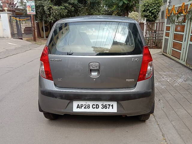 Used Hyundai i10 [2007-2010] Magna 1.2 in Hyderabad