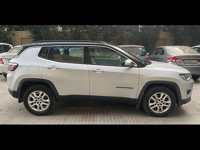 Used Jeep Compass [2017-2021] Limited (O) 2.0 Diesel 4x4 [2017-2020] in Gurgaon